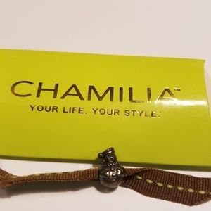 Chamilia Snowman charm